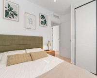 Novostavba - Bungalow - Torrevieja - Los Balcones