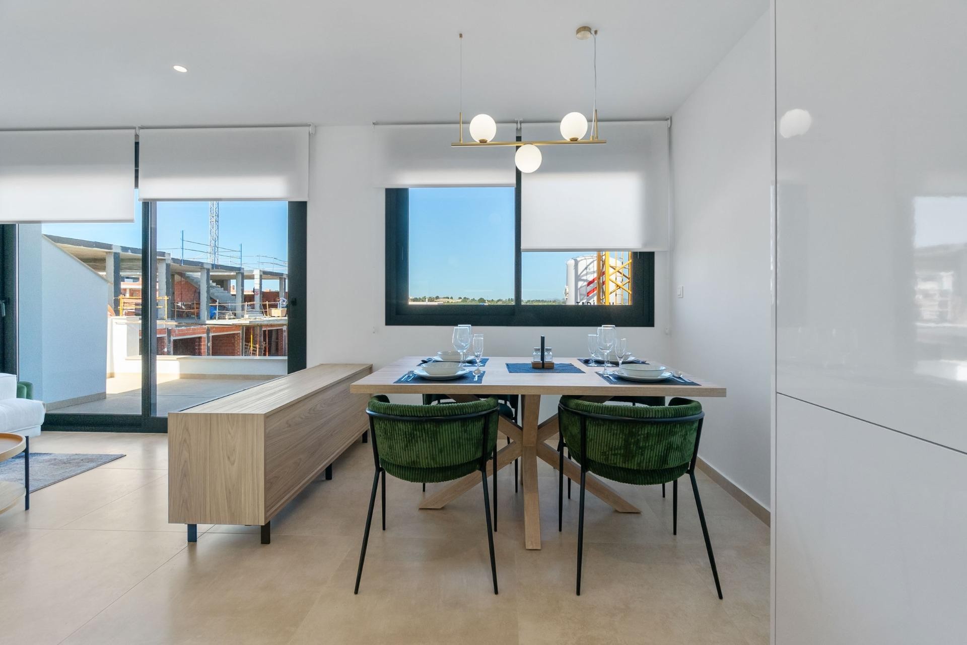 Novostavba - Bungalow - Torrevieja - Los Balcones