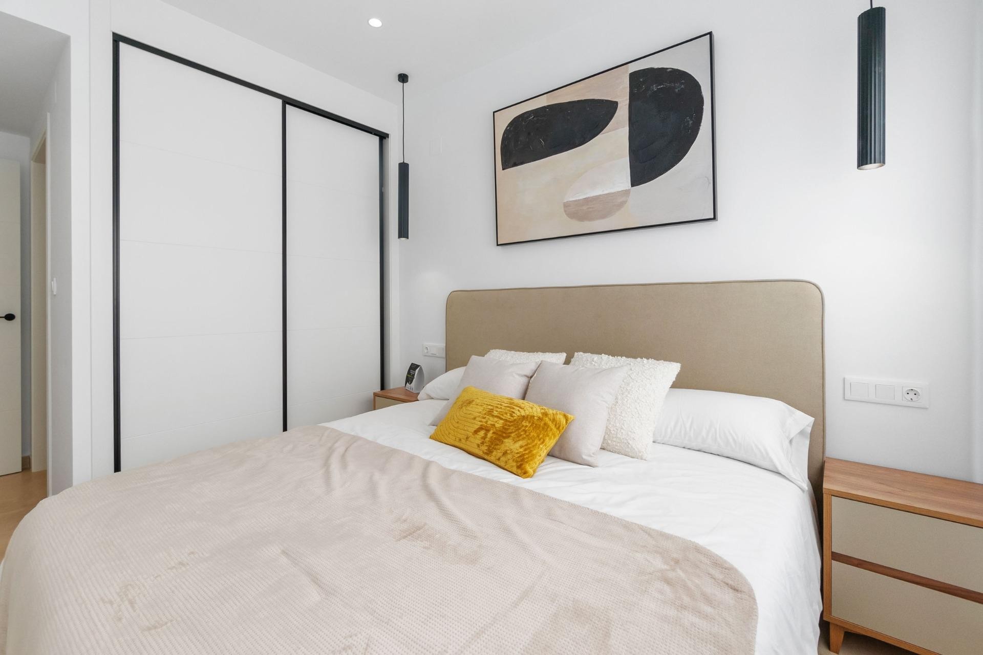 Novostavba - Bungalow - Torrevieja - Los Balcones