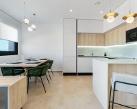 Novostavba - Bungalow - Torrevieja - Los Balcones