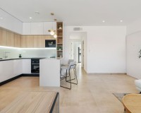 Novostavba - Bungalow - Torrevieja - Los Balcones