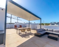 Novostavba - Bungalow - Torrevieja - Los Balcones