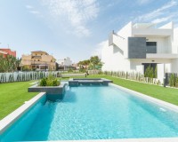 Novostavba - Bungalow - Torrevieja - Los Balcones