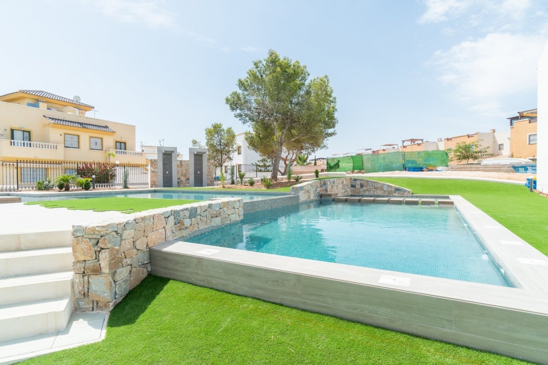 Novostavba - Bungalow - Torrevieja - Los Balcones
