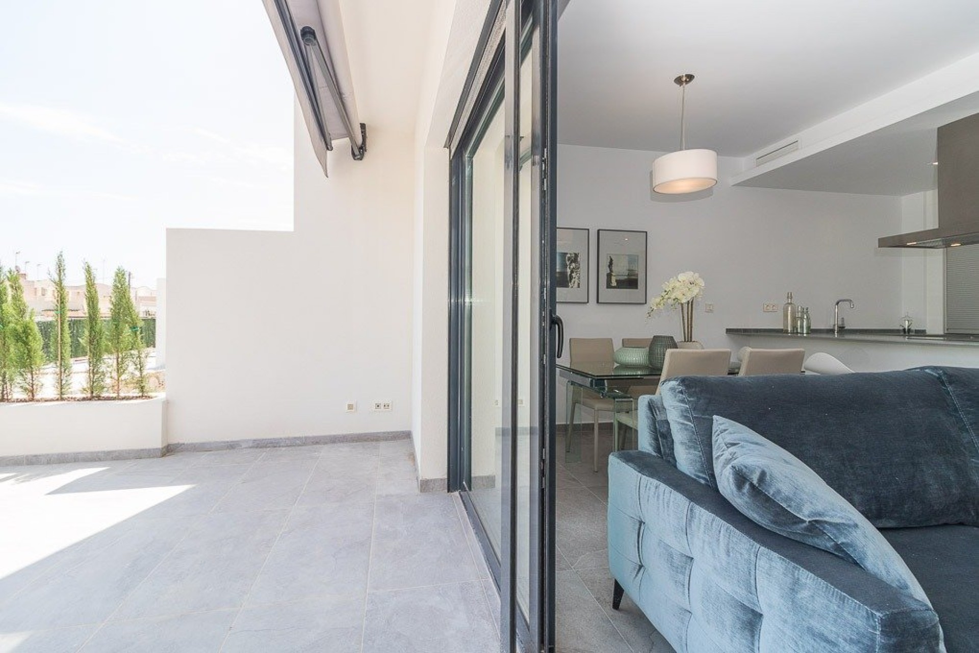 Novostavba - Bungalow - Torrevieja - Los Balcones