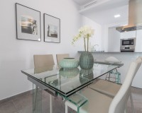 Novostavba - Bungalow - Torrevieja - Los Balcones