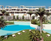 Novostavba - Bungalow - Torrevieja - Los Balcones