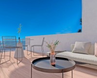 Novostavba - Bungalow - Torrevieja - Los Balcones