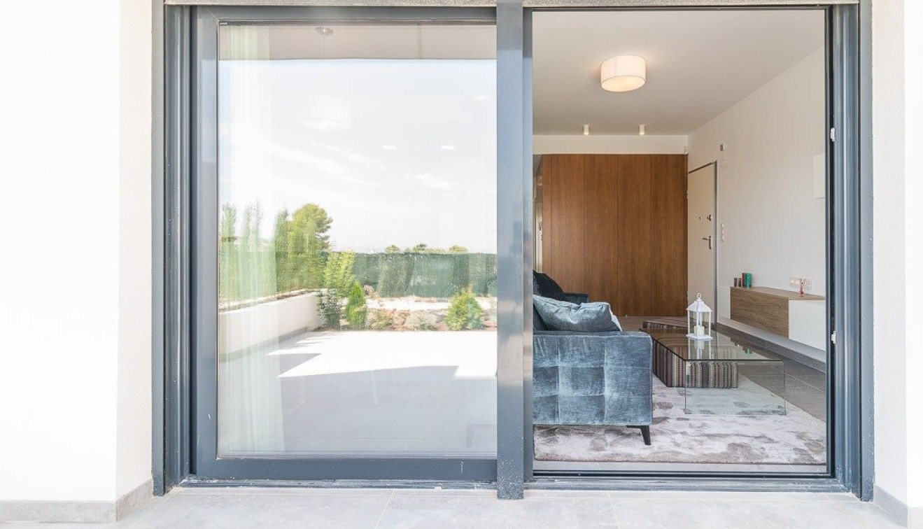 Novostavba - Bungalow - Torrevieja - Los Balcones