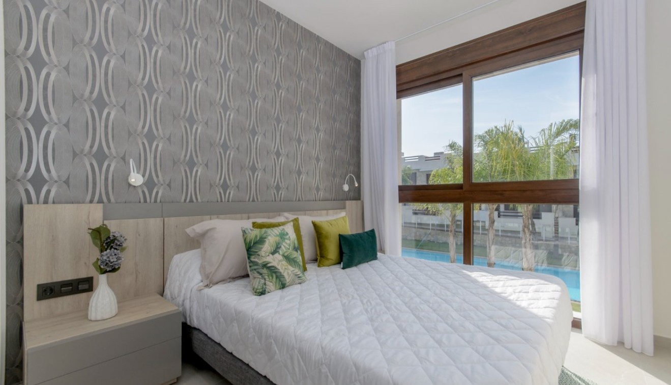 Novostavba - Bungalow - Torrevieja - Los Balcones