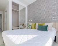 Novostavba - Bungalow - Torrevieja - Los Balcones