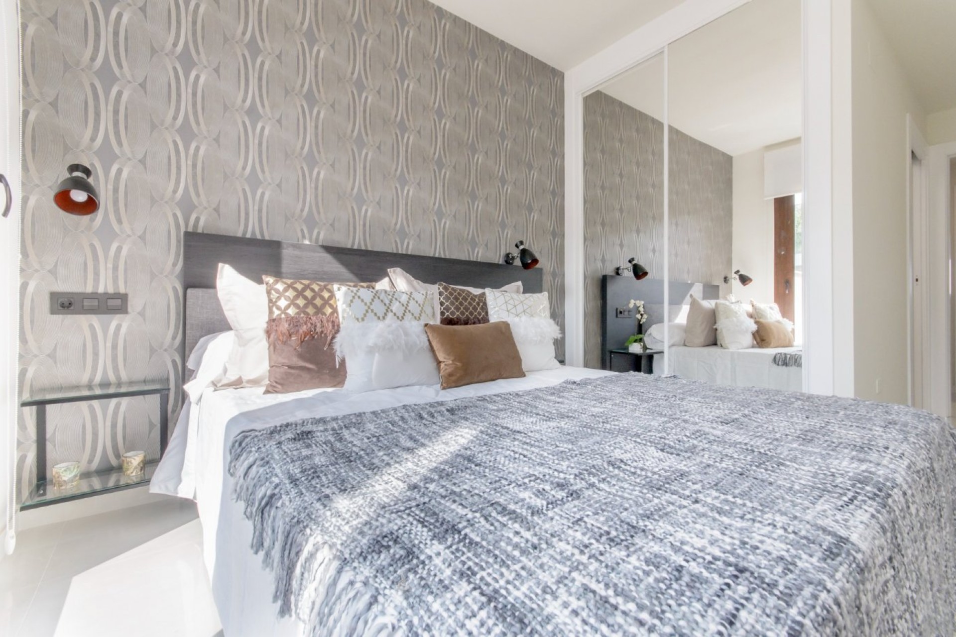 Novostavba - Bungalow - Torrevieja - Los Balcones