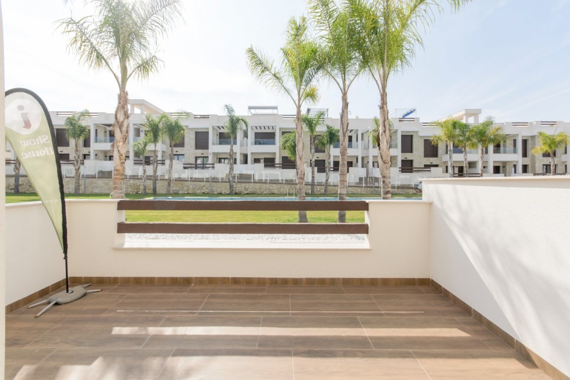 Novostavba - Bungalow - Torrevieja - Los Balcones