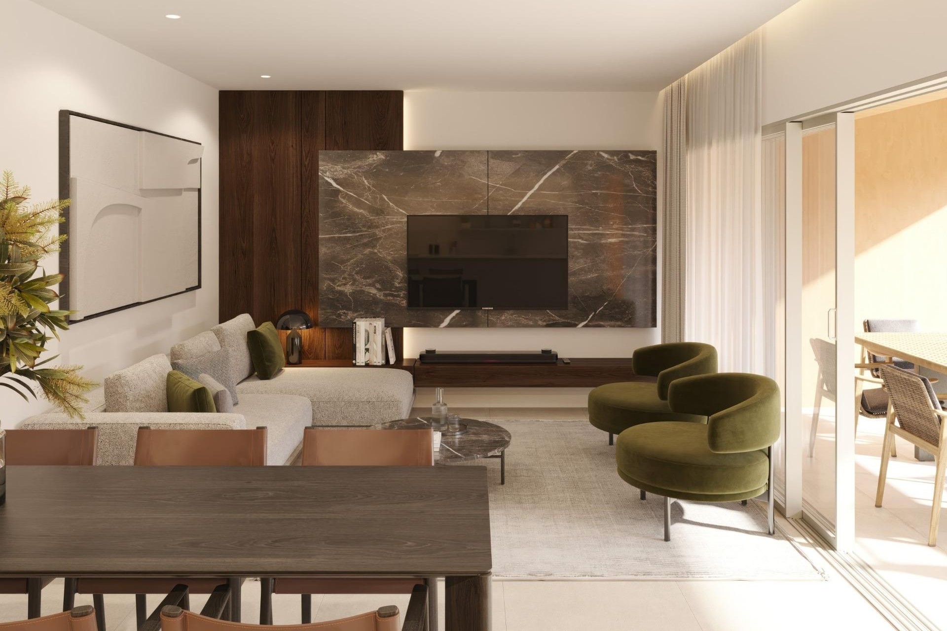 Novostavba - Bungalow - Torrevieja - Los Balcones