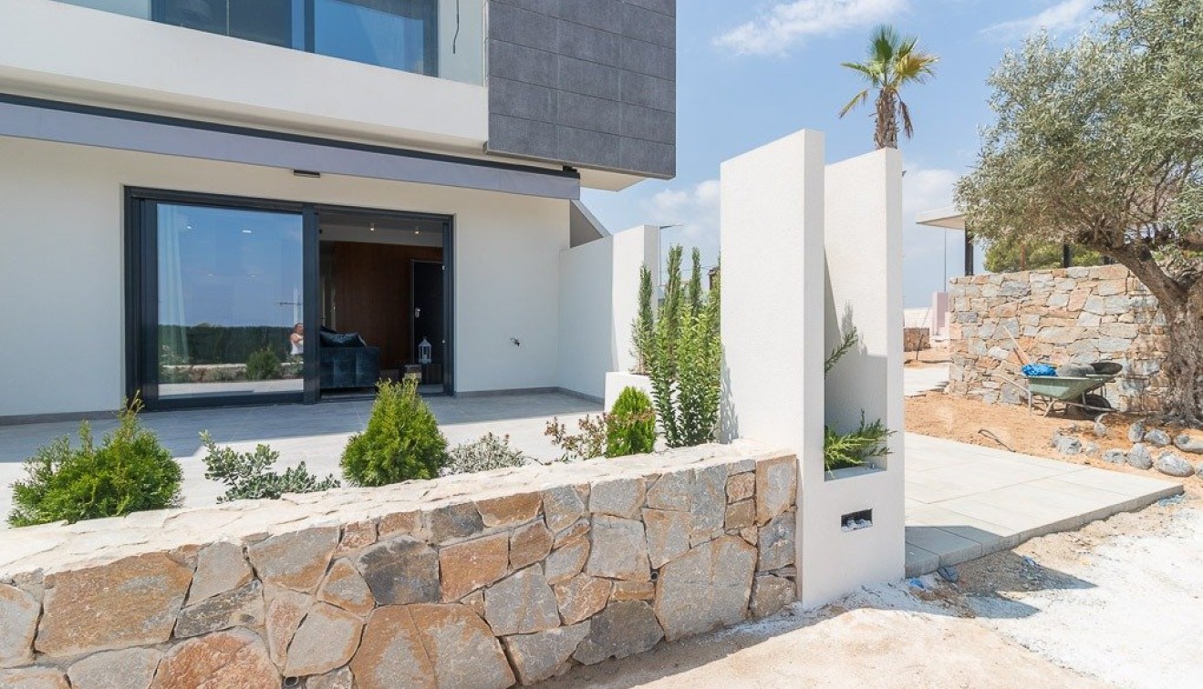 Novostavba - Bungalow - Torrevieja - Los Balcones