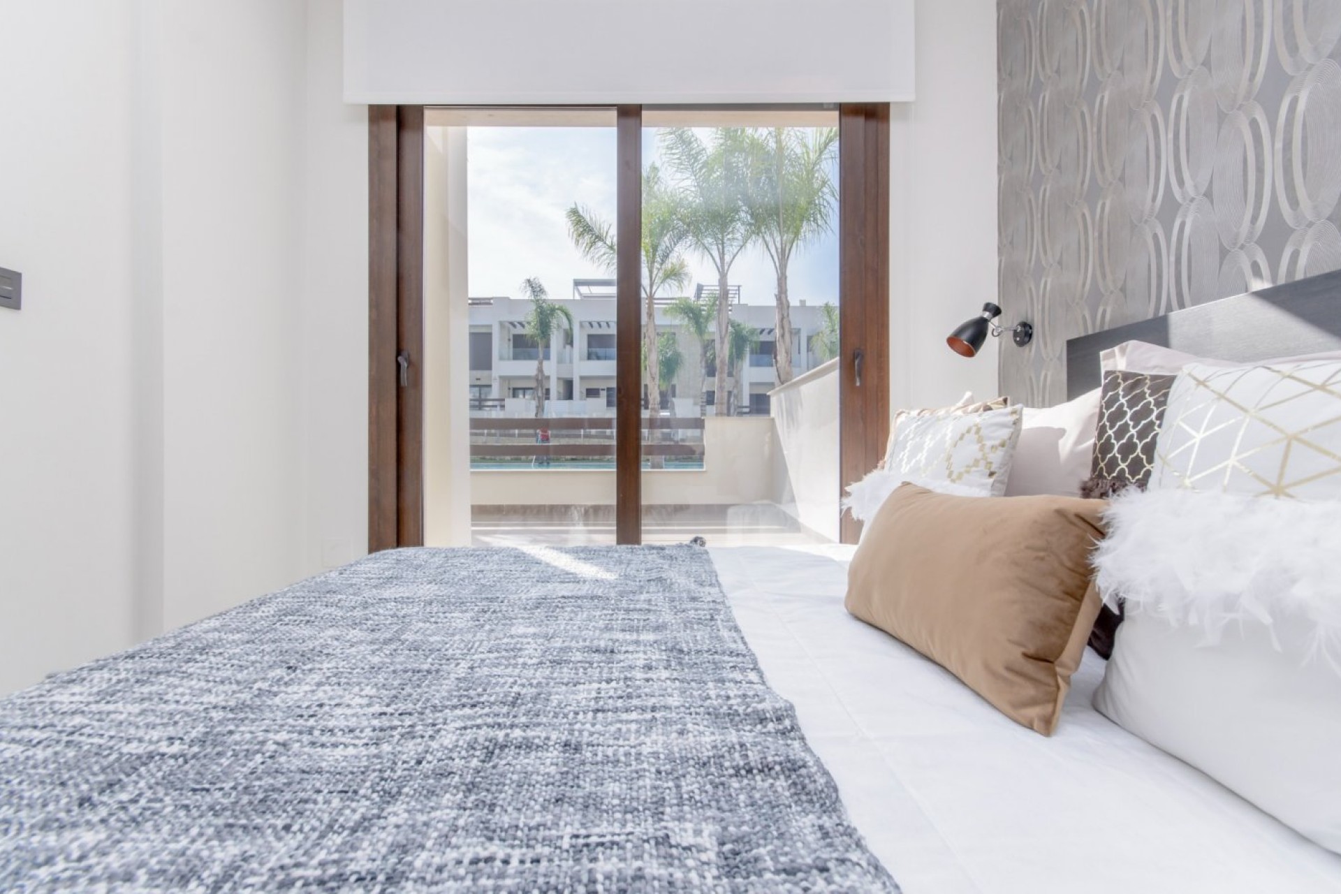 Novostavba - Bungalow - Torrevieja - Los Balcones