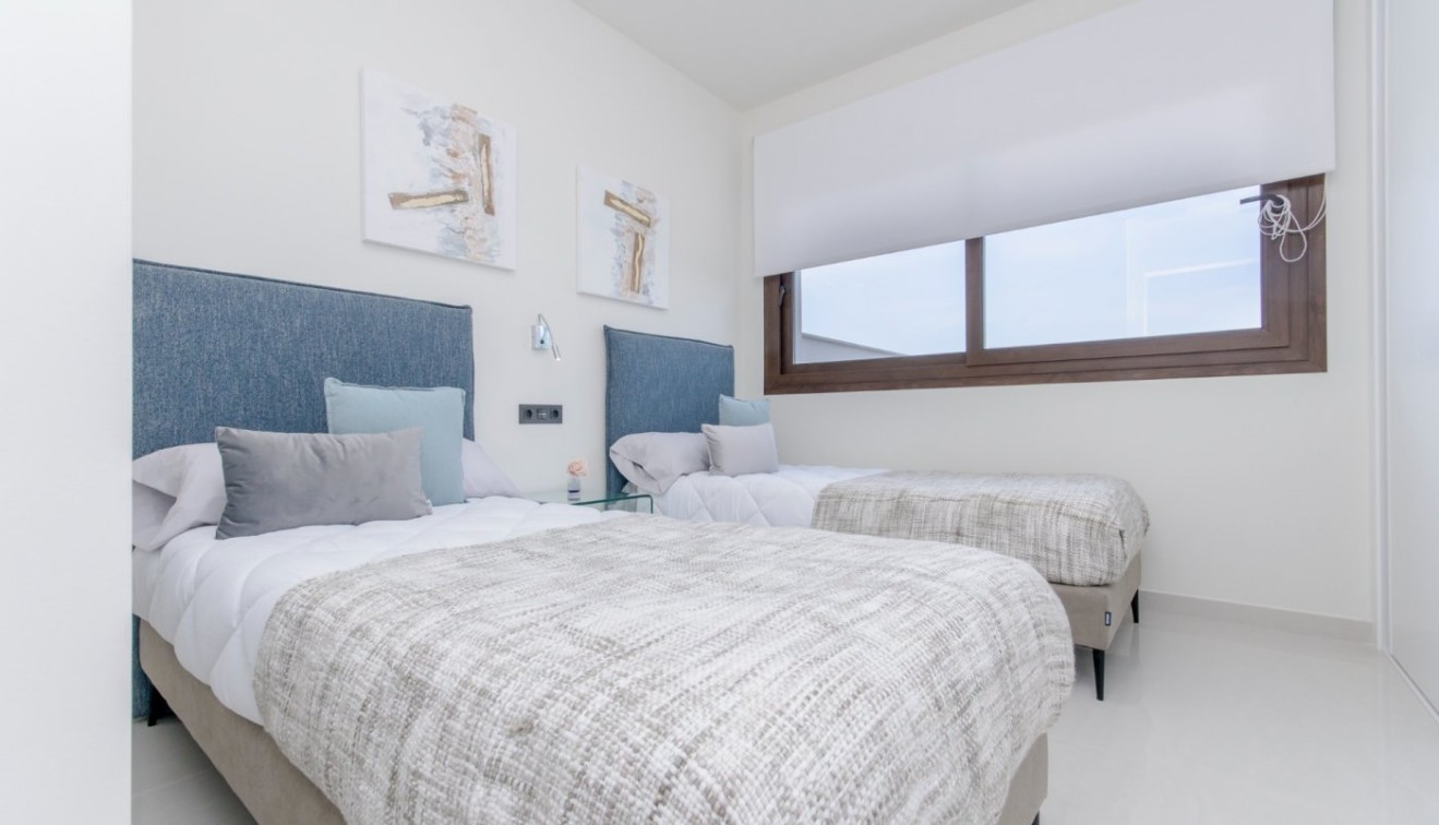 Novostavba - Bungalow - Torrevieja - Los Balcones