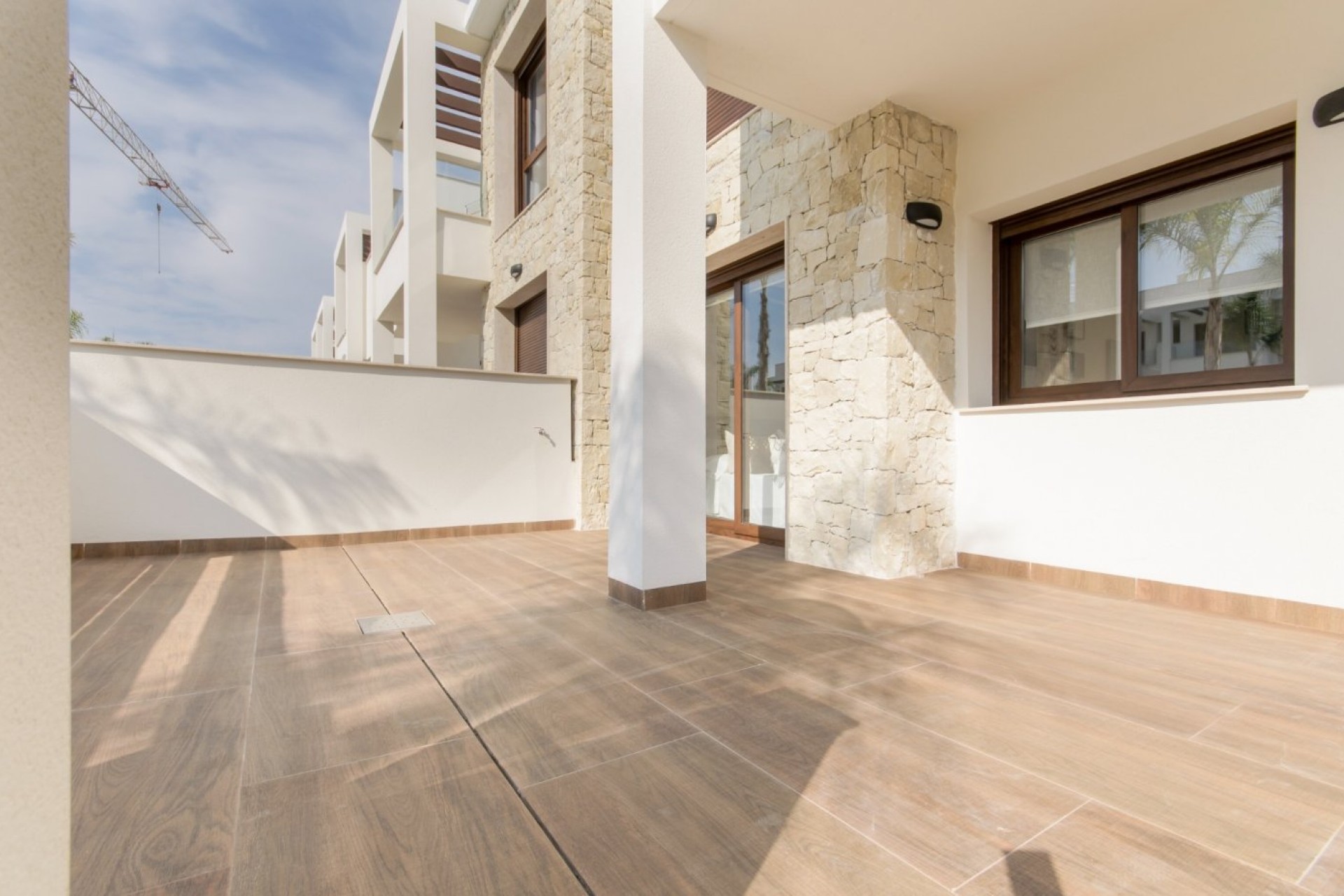 Novostavba - Bungalow - Torrevieja - Los Balcones