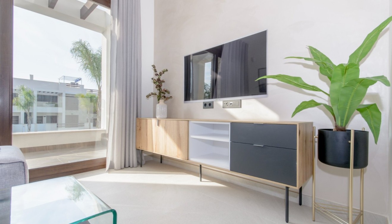 Novostavba - Bungalow - Torrevieja - Los Balcones