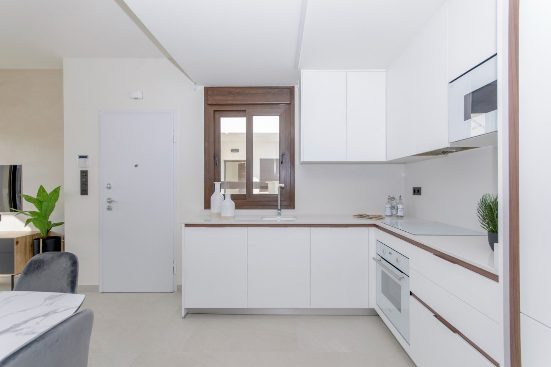 Novostavba - Bungalow - Torrevieja - Los Balcones
