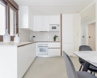 Novostavba - Bungalow - Torrevieja - Los Balcones