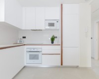 Novostavba - Bungalow - Torrevieja - Los Balcones
