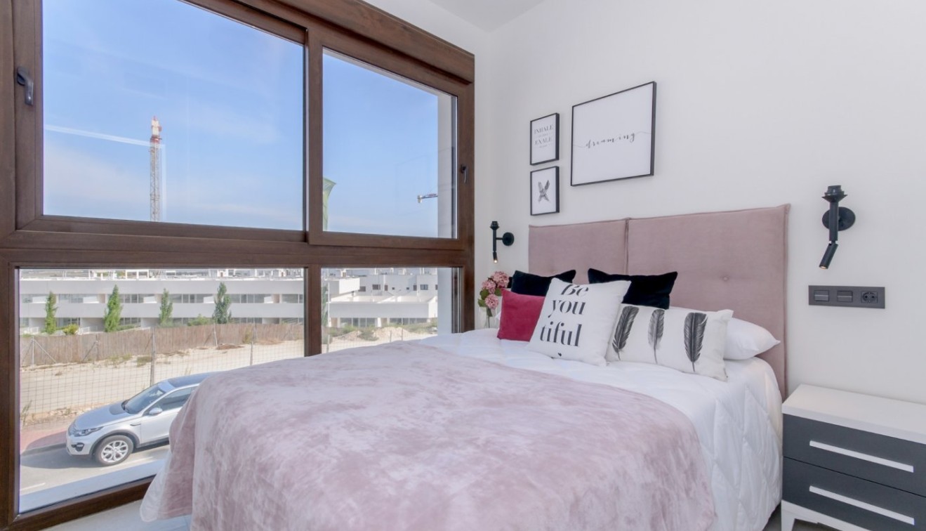 Novostavba - Bungalow - Torrevieja - Los Balcones