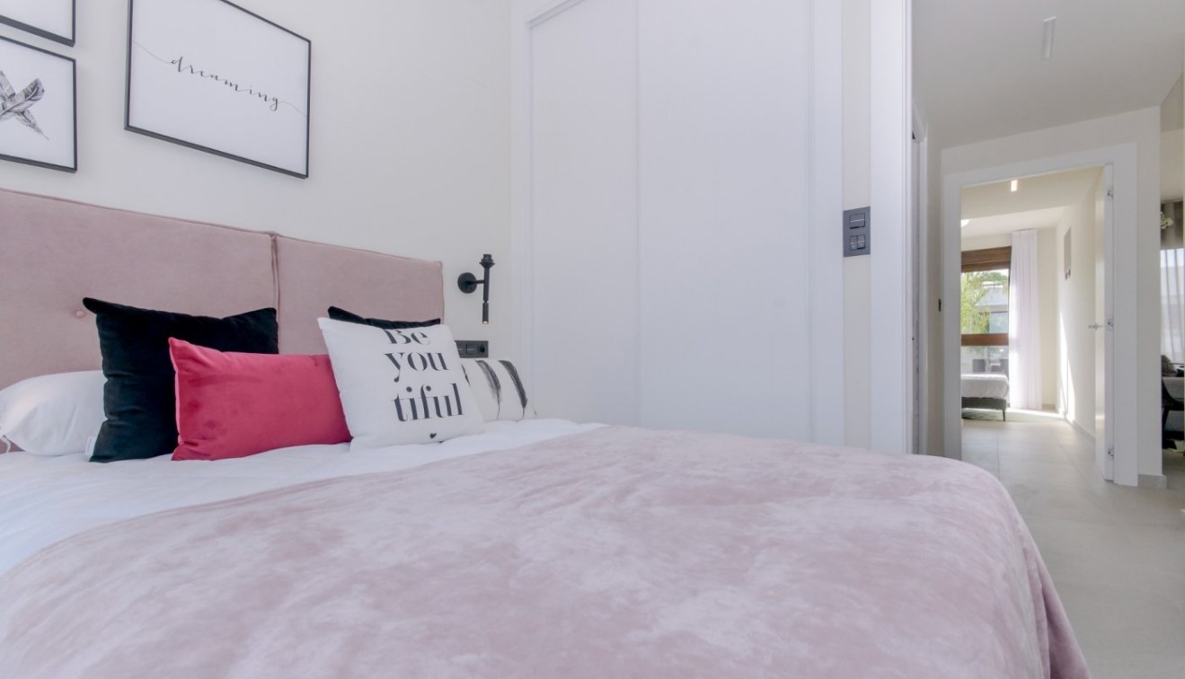 Novostavba - Bungalow - Torrevieja - Los Balcones