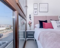 Novostavba - Bungalow - Torrevieja - Los Balcones