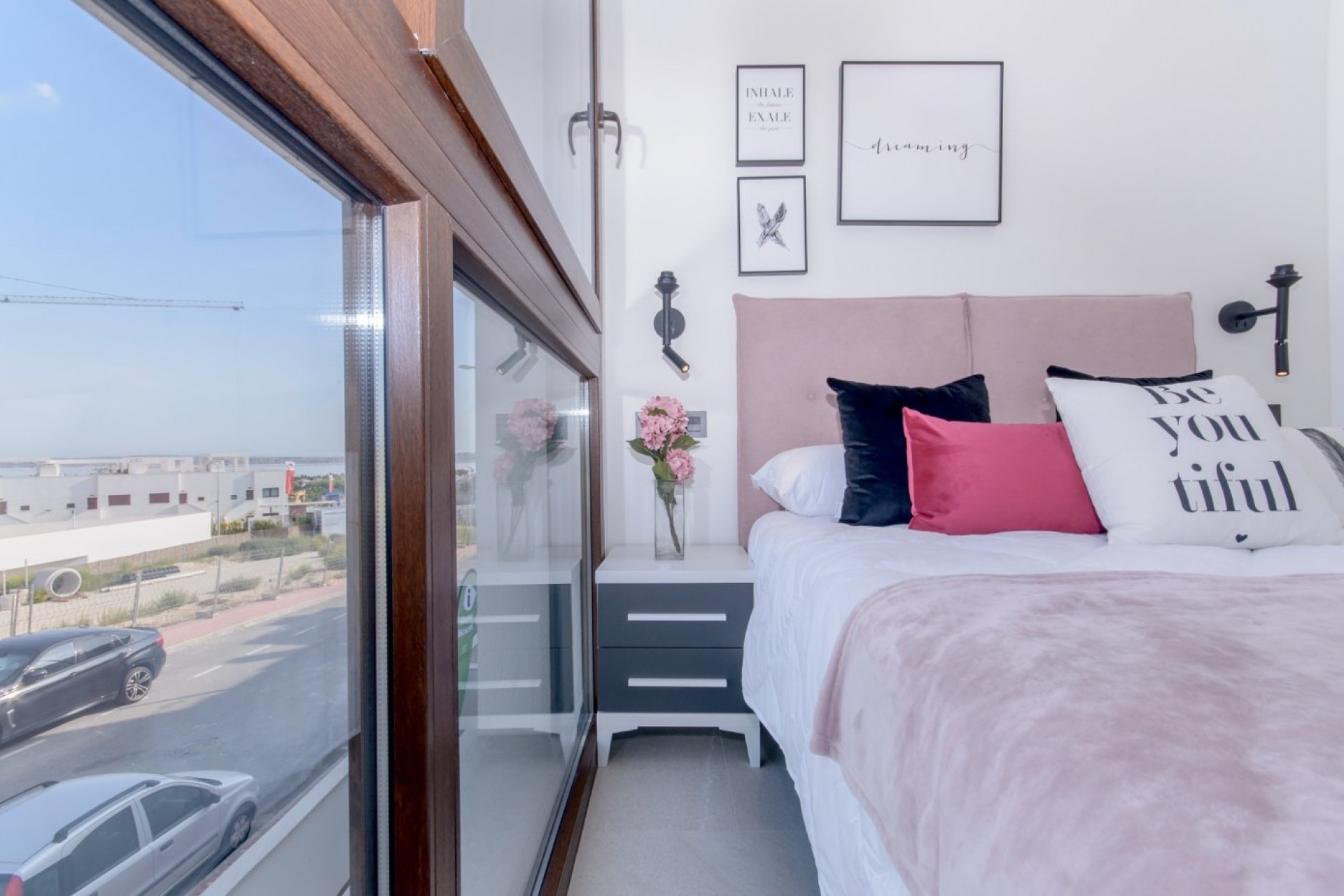 Novostavba - Bungalow - Torrevieja - Los Balcones