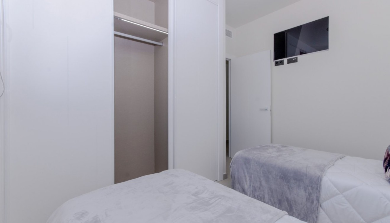 Novostavba - Bungalow - Torrevieja - Los Balcones