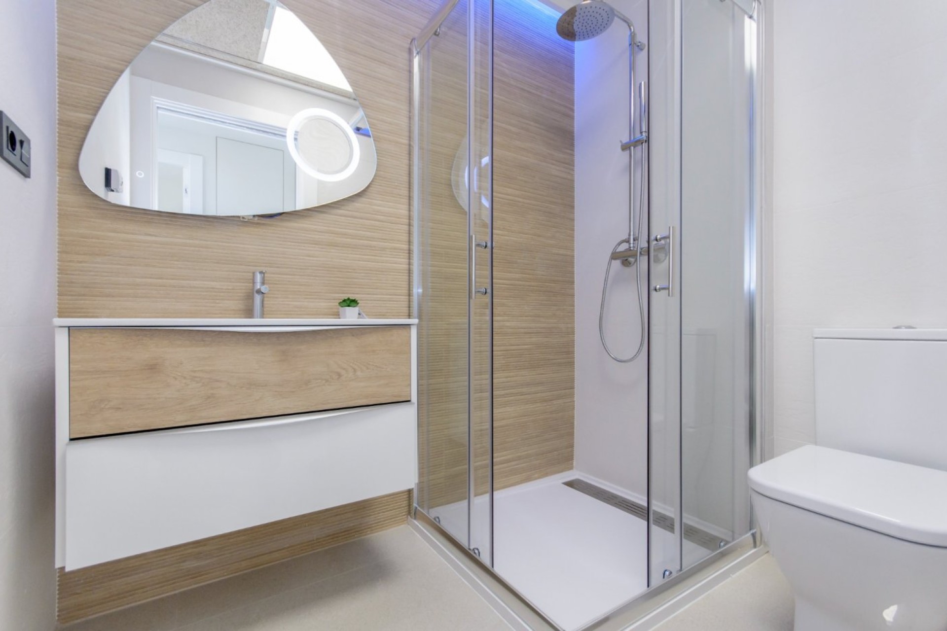 Novostavba - Bungalow - Torrevieja - Los Balcones