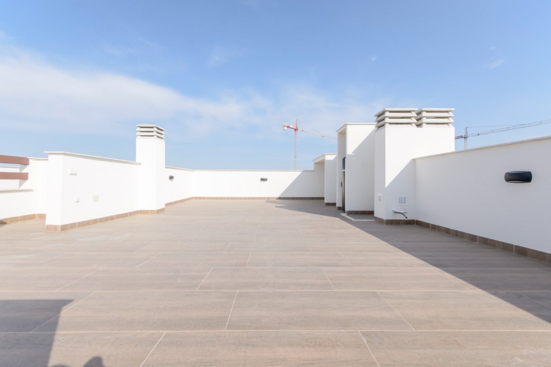 Novostavba - Bungalow - Torrevieja - Los Balcones