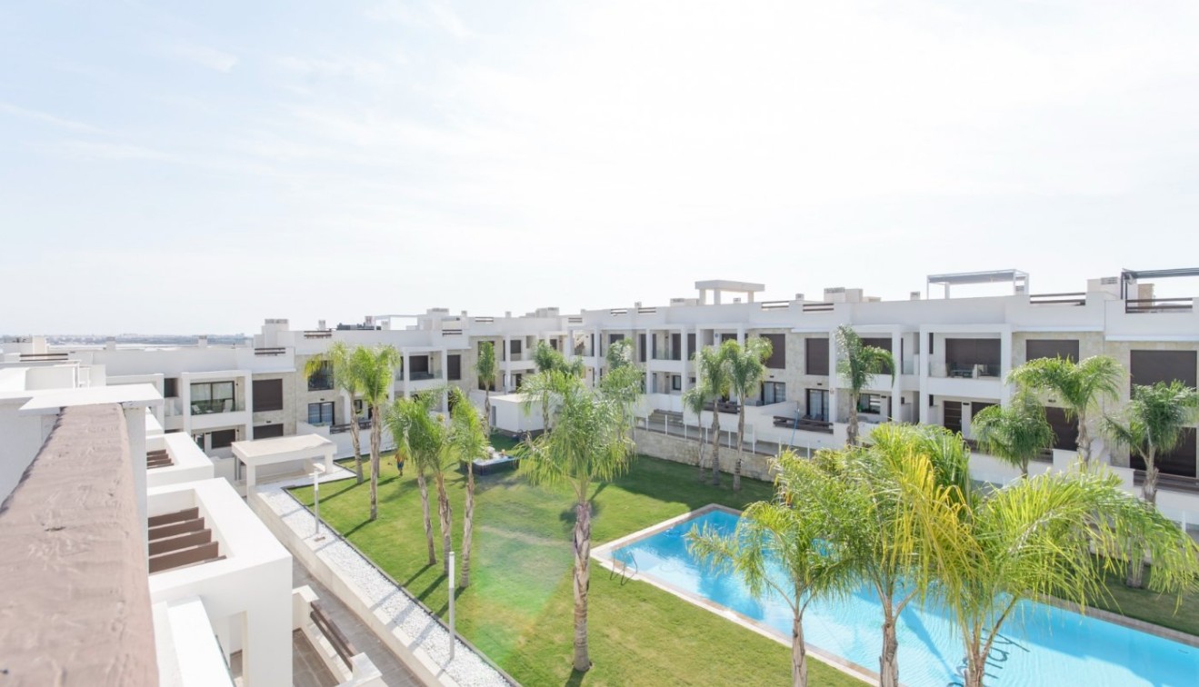 Novostavba - Bungalow - Torrevieja - Los Balcones