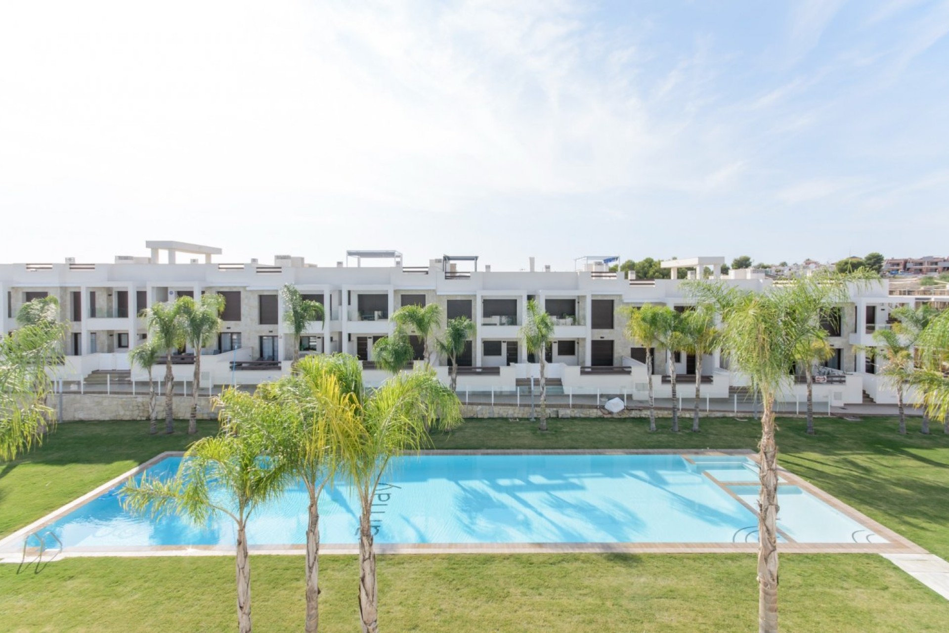 Novostavba - Bungalow - Torrevieja - Los Balcones