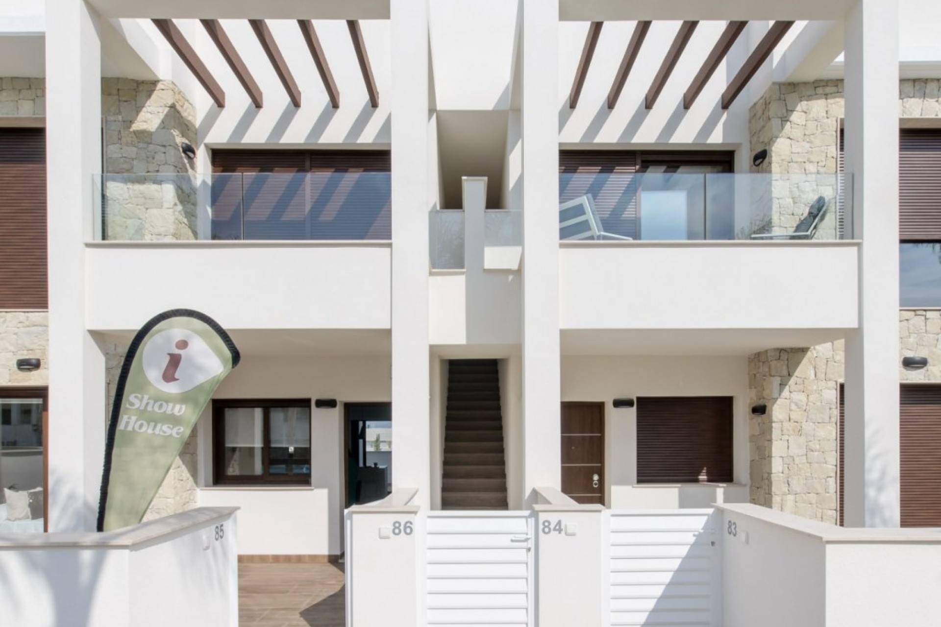 Novostavba - Bungalow - Torrevieja - Los Balcones