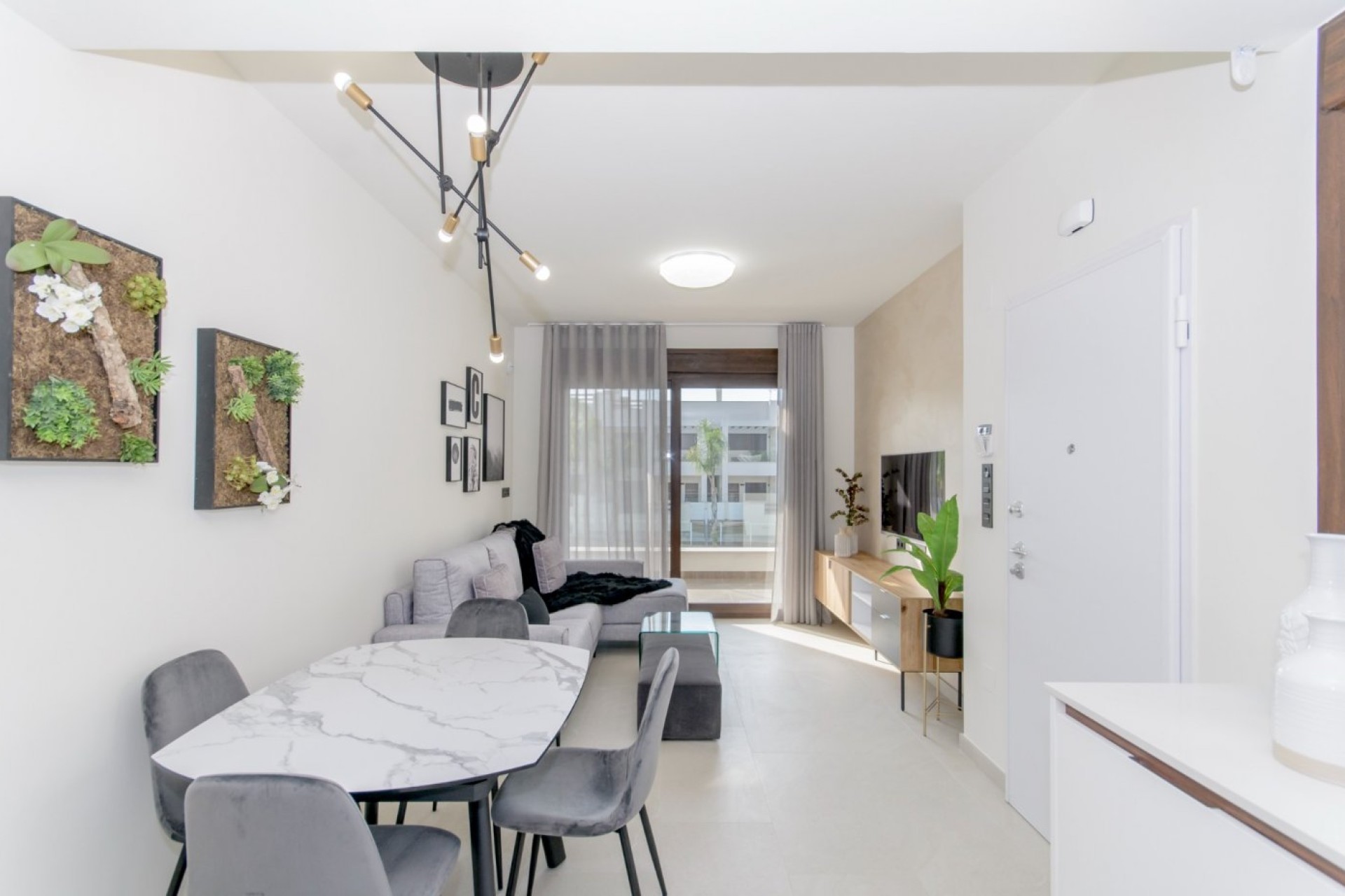 Novostavba - Bungalow - Torrevieja - Los Balcones