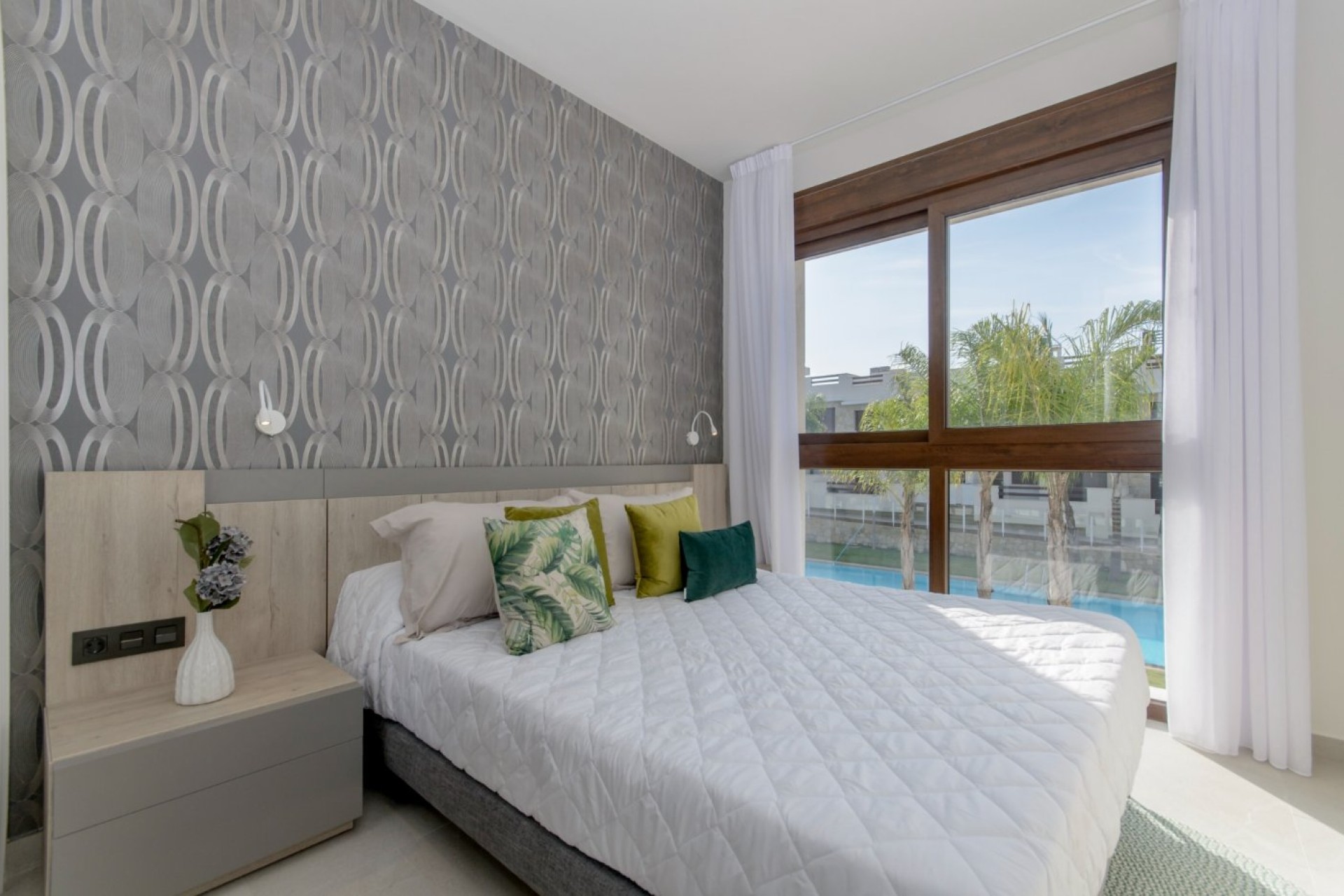 Novostavba - Bungalow - Torrevieja - Los Balcones