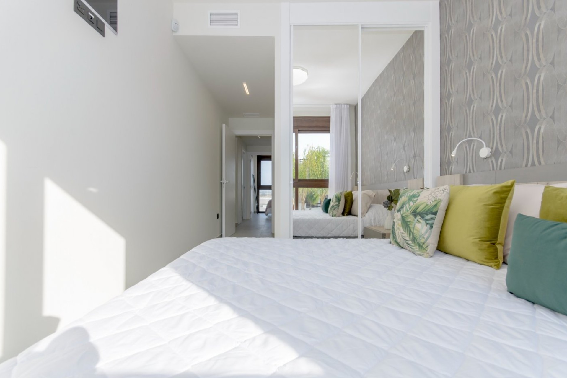 Novostavba - Bungalow - Torrevieja - Los Balcones