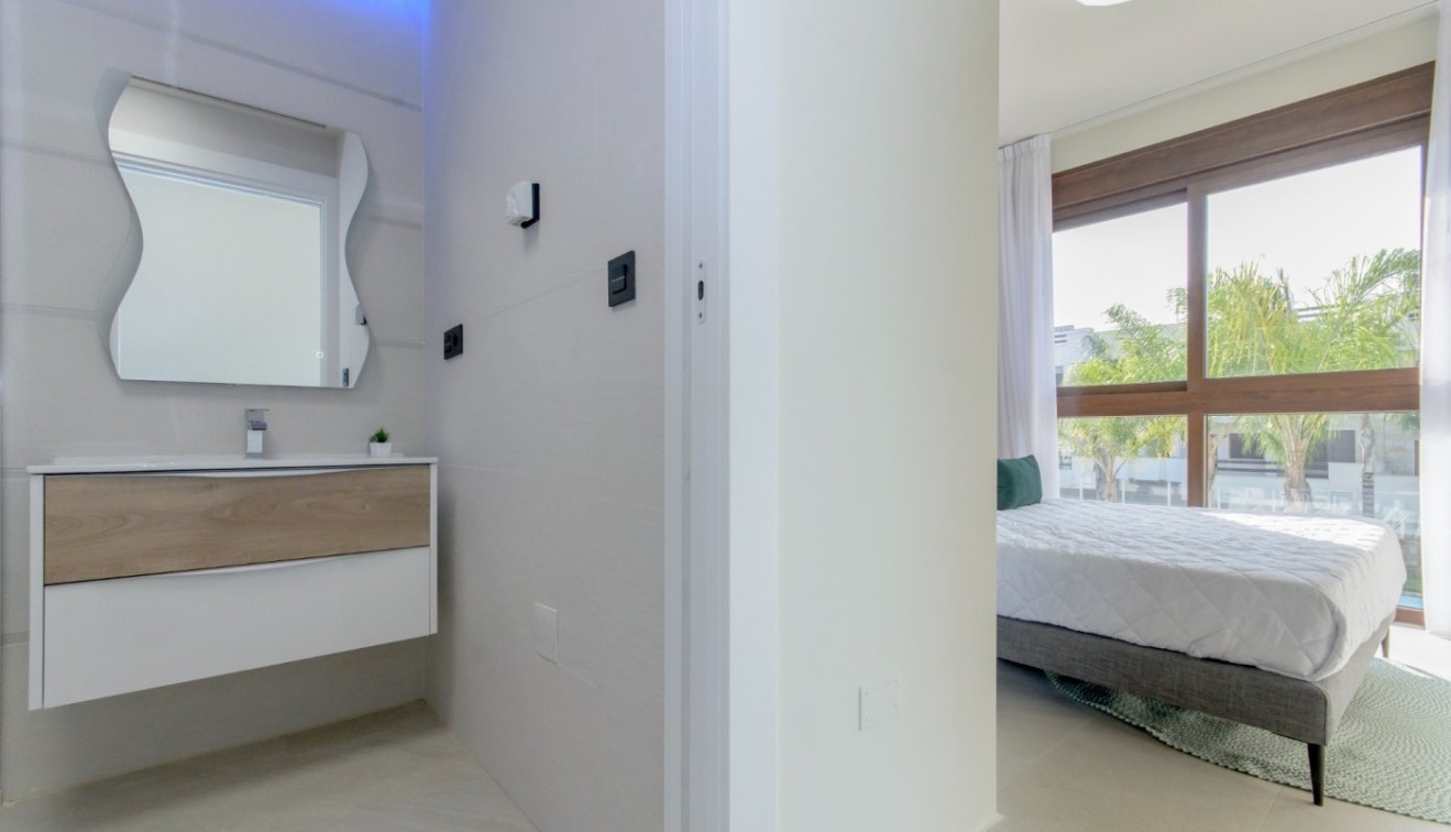 Novostavba - Bungalow - Torrevieja - Los Balcones