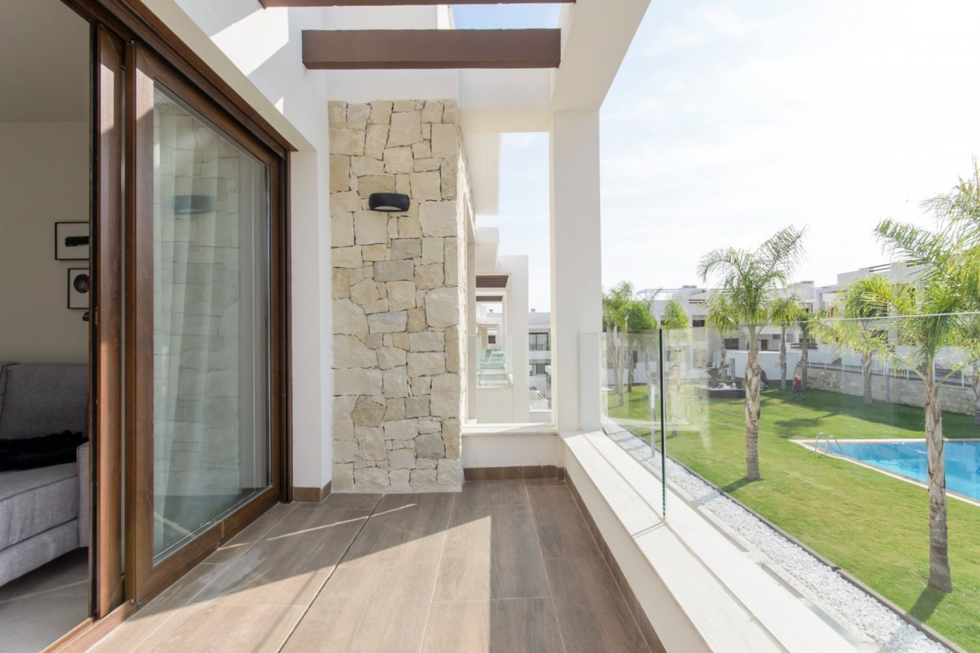 Novostavba - Bungalow - Torrevieja - Los Balcones