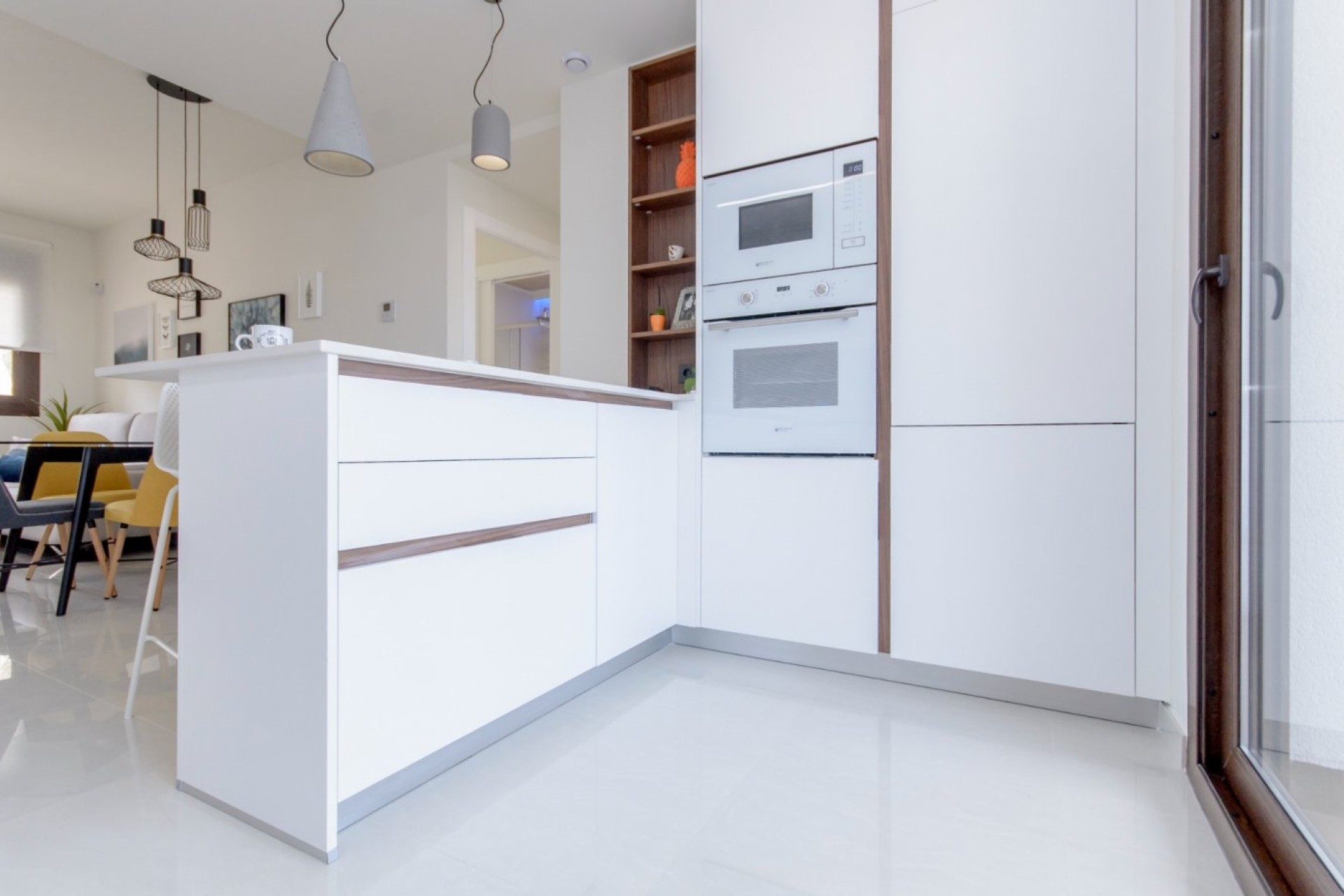 Novostavba - Bungalow - Torrevieja - Los Balcones