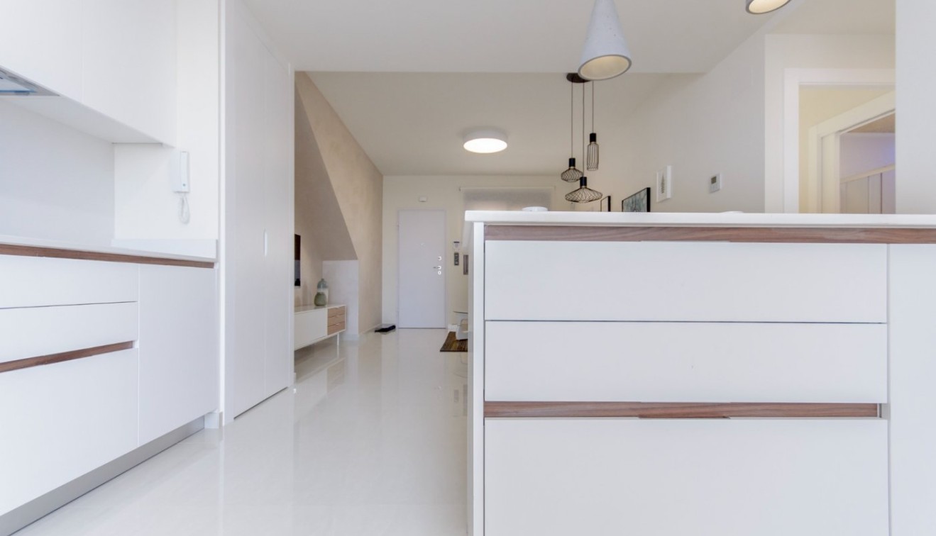 Novostavba - Bungalow - Torrevieja - Los Balcones