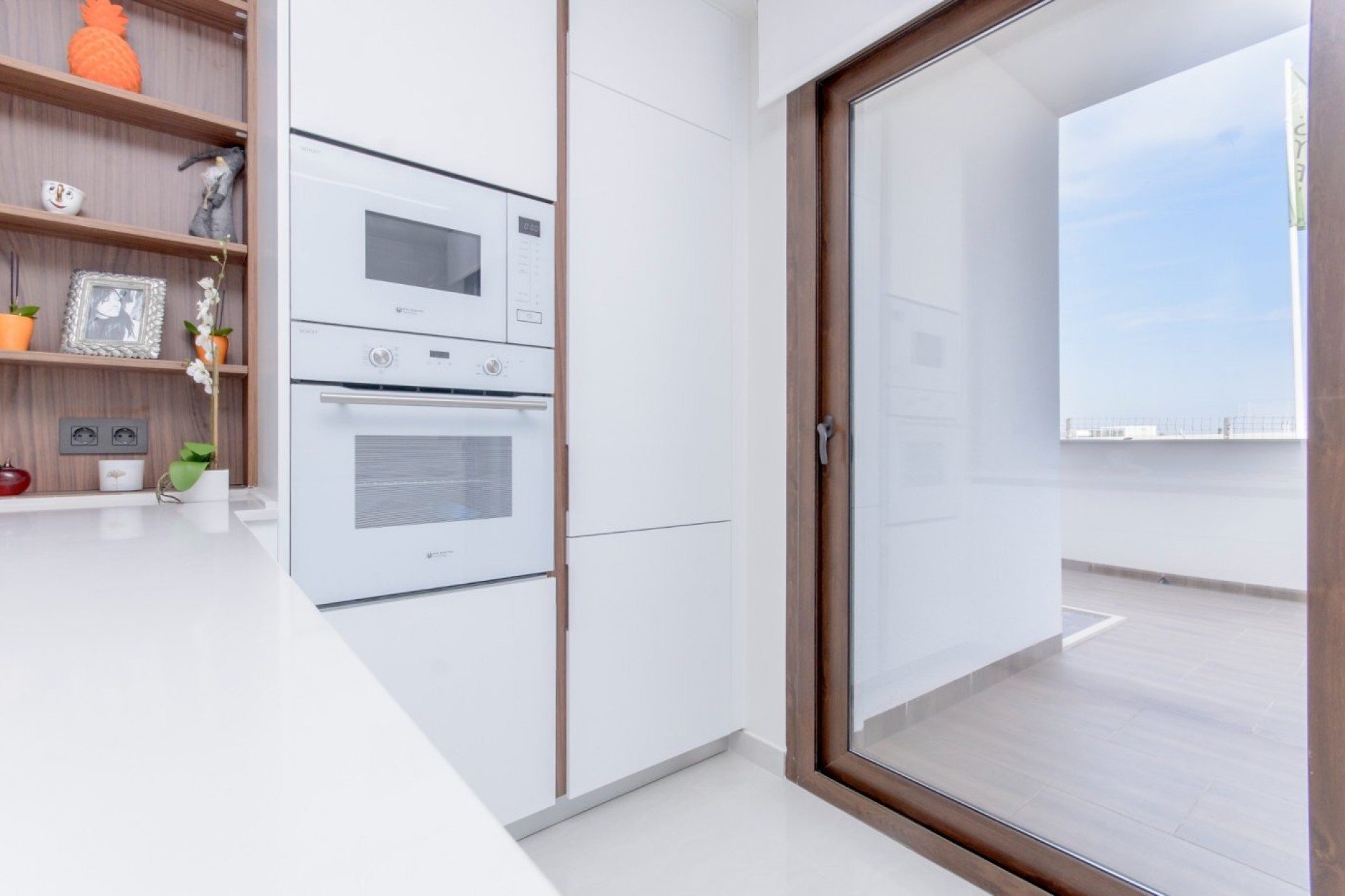Novostavba - Bungalow - Torrevieja - Los Balcones
