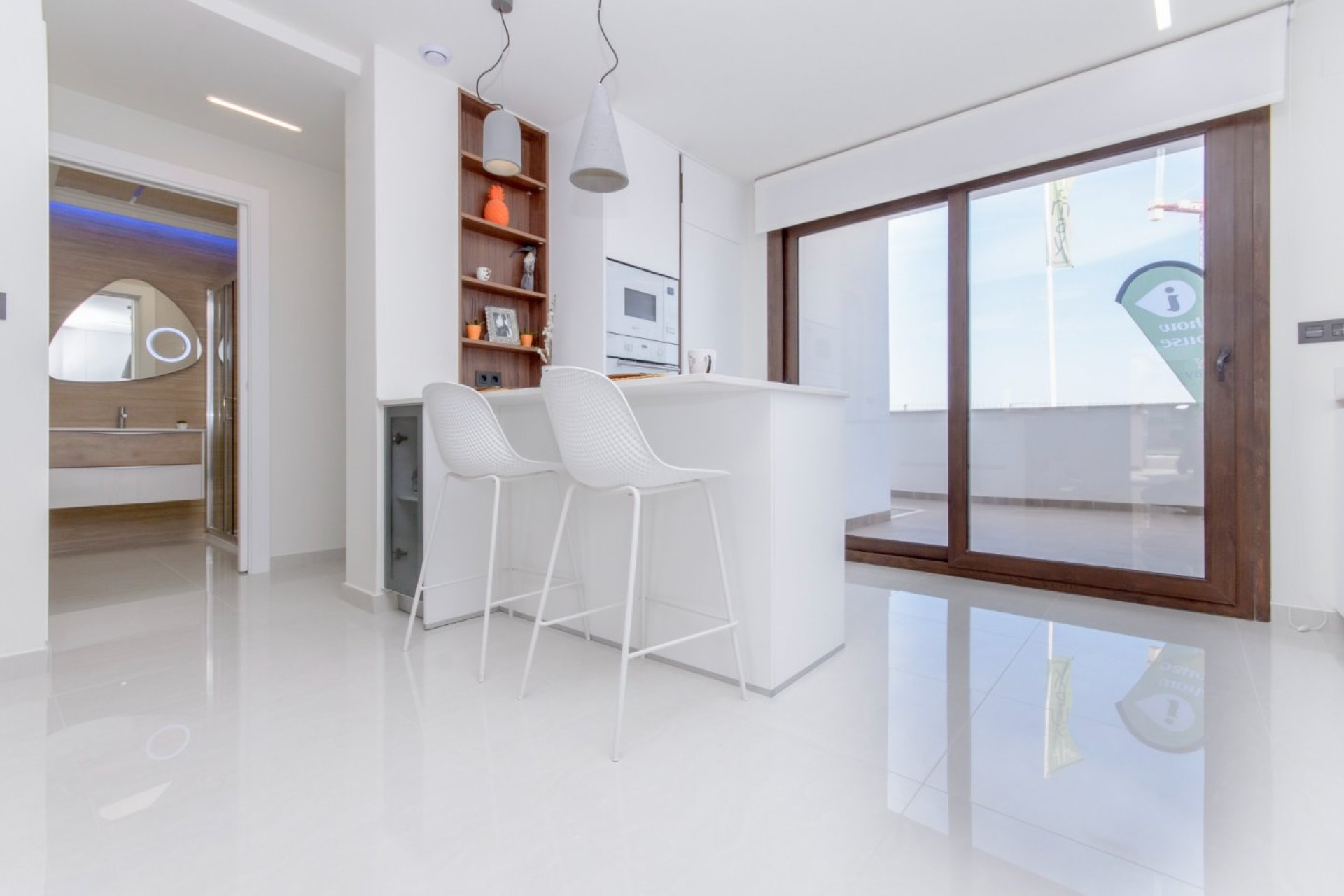 Novostavba - Bungalow - Torrevieja - Los Balcones