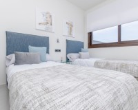Novostavba - Bungalow - Torrevieja - Los Balcones