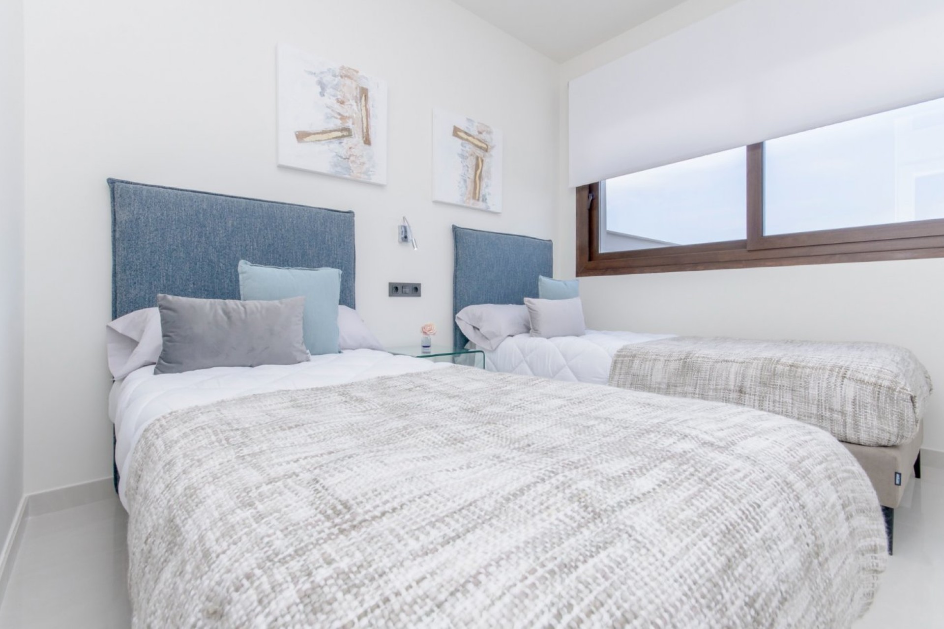 Novostavba - Bungalow - Torrevieja - Los Balcones