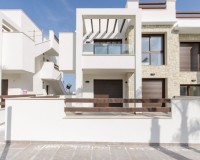 Novostavba - Bungalow - Torrevieja - Los Balcones