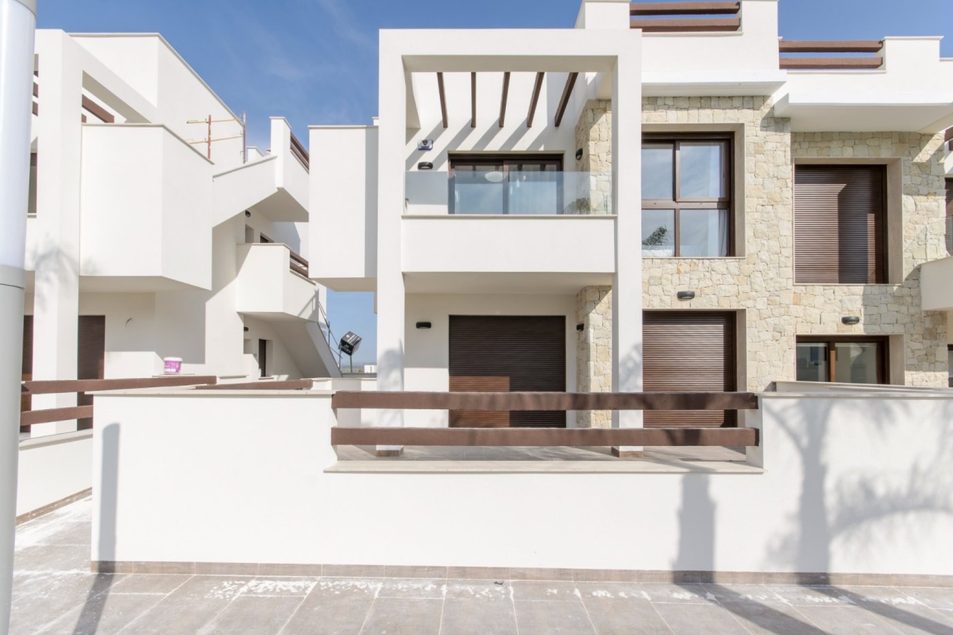 Novostavba - Bungalow - Torrevieja - Los Balcones