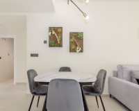 Novostavba - Bungalow - Torrevieja - Los Balcones